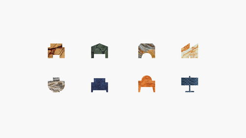 Estaim建筑與室內(nèi)管理公司品牌形象設(shè)計 平面設(shè)計的藝術(shù)與策略融合