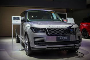 潘慶 中國市場成為全球風向標，路虎品牌汽車再塑豪華新格局